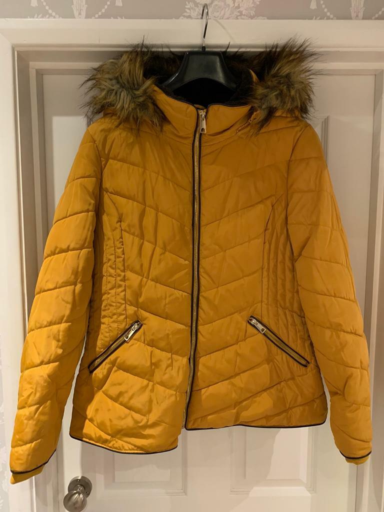 tesco ladies coats with hood